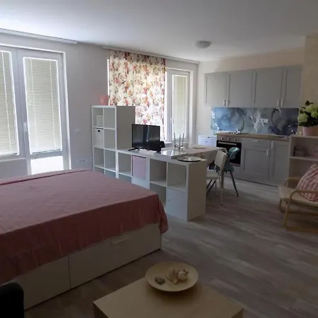 Studio Evropa Apartament Pomorie