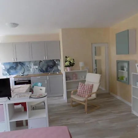 Apartament Studio Evropa Pomorie