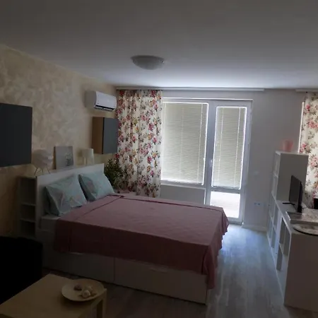 Studio Evropa Apartament Pomorie