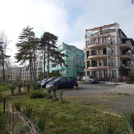 Apartment Studio Evropa *