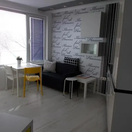Apartment Studio Evropa