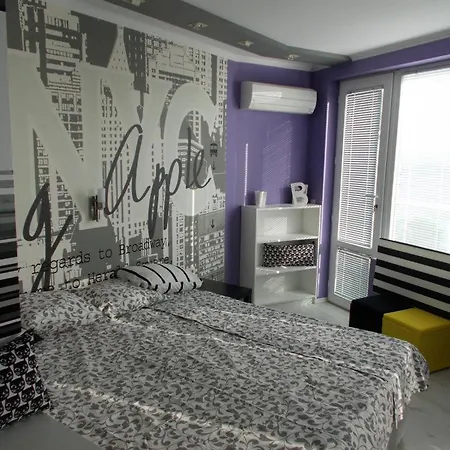 Apartment Studio Evropa