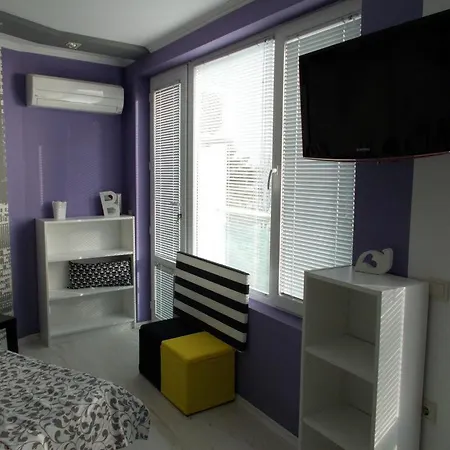 Studio Evropa Apartment *